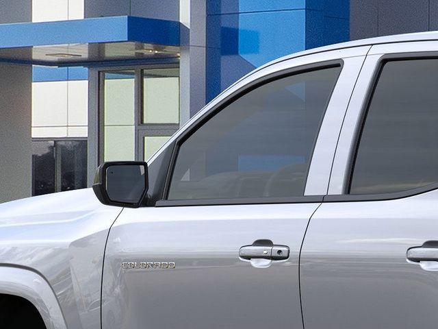 2025 Chevrolet Colorado Vehicle Photo in DANBURY, CT 06810-5034