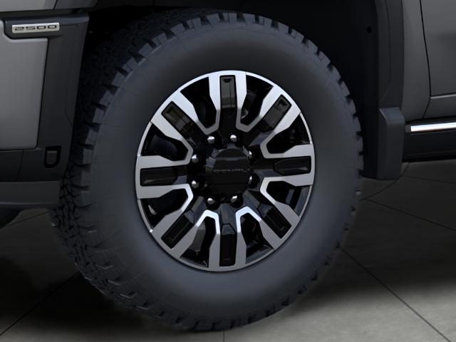 2025 GMC Sierra 2500 HD Vehicle Photo in GREEN BAY, WI 54303-3330