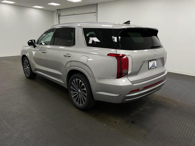 2025 Hyundai PALISADE Vehicle Photo in Appleton, WI 54913