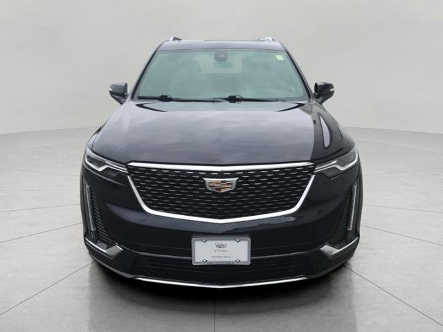 2022 Cadillac XT6 Vehicle Photo in GREEN BAY, WI 54303-3330