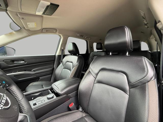 2024 Nissan Pathfinder Vehicle Photo in Appleton, WI 54914