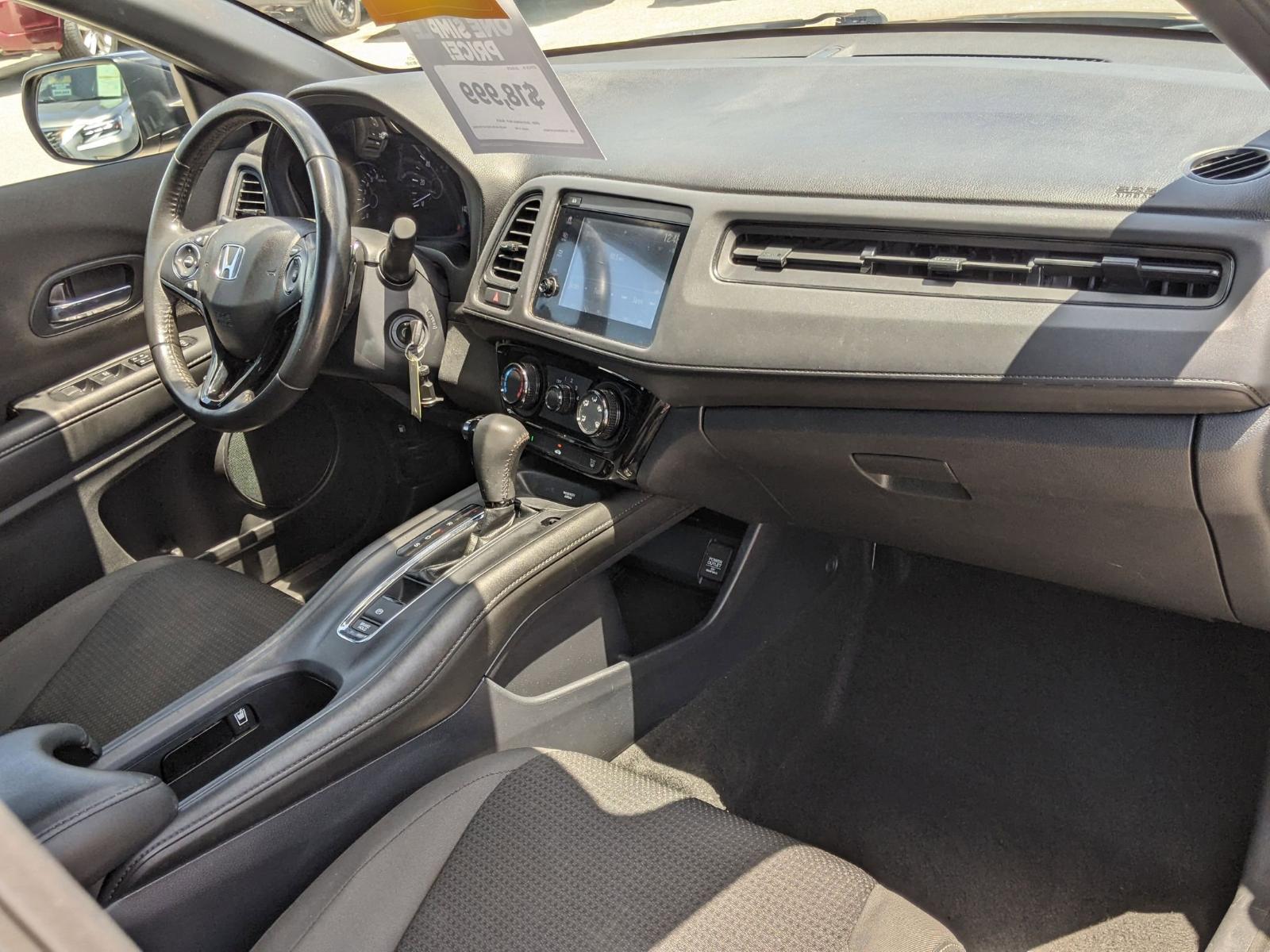 2020 Honda HR-V Vehicle Photo in Seguin, TX 78155
