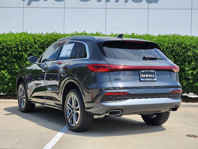 2025 Audi Q5 Vehicle Photo in MCKINNEY, TX 75070