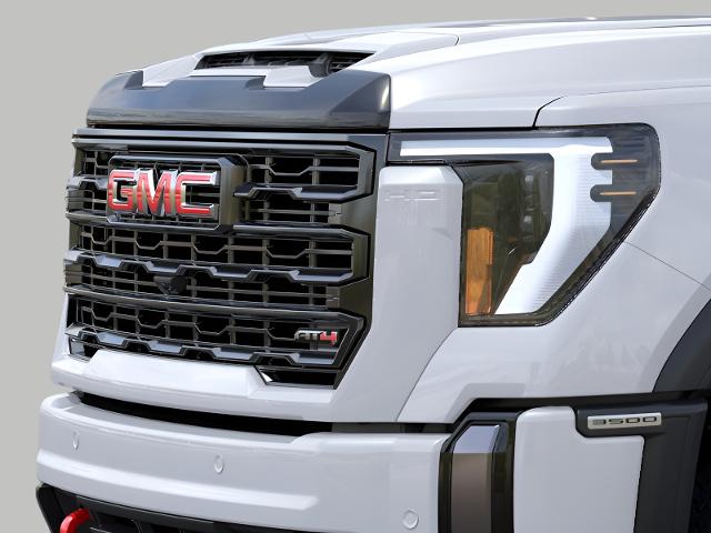 2025 GMC Sierra 3500 HD Vehicle Photo in APPLETON, WI 54914-8833