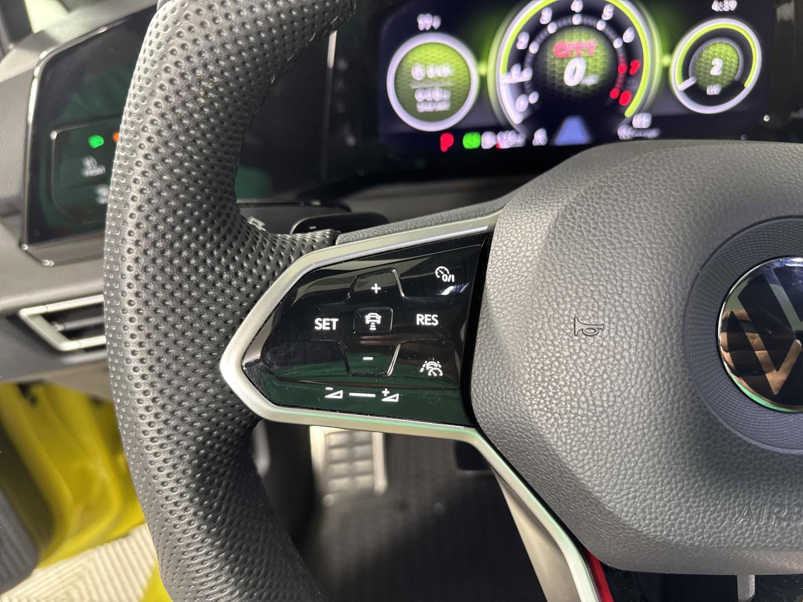 2022 Volkswagen Golf GTI Vehicle Photo in Georgetown, TX 78626