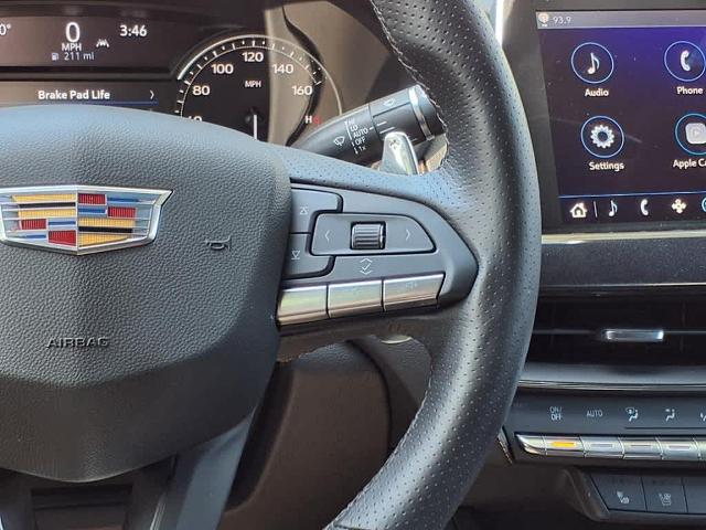 2024 Cadillac CT5 Vehicle Photo in San Antonio, TX 78230-1001