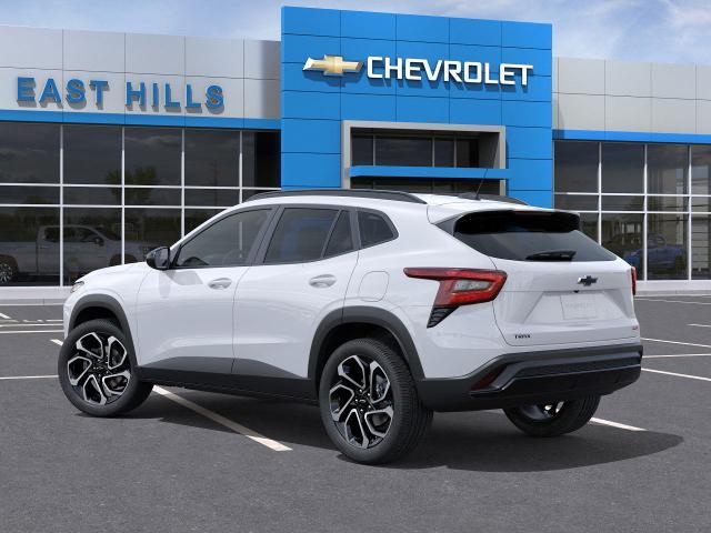 2025 Chevrolet Trax Vehicle Photo in Roslyn, NY 11576