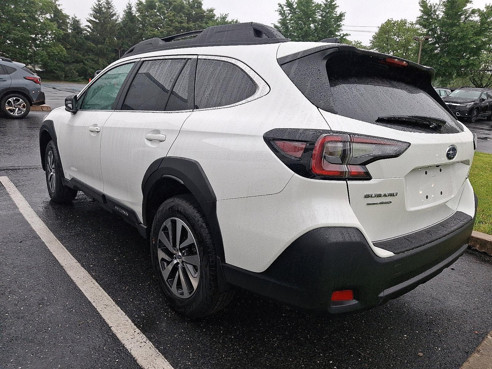 2025 Subaru Outback Vehicle Photo in Easton, PA 18045