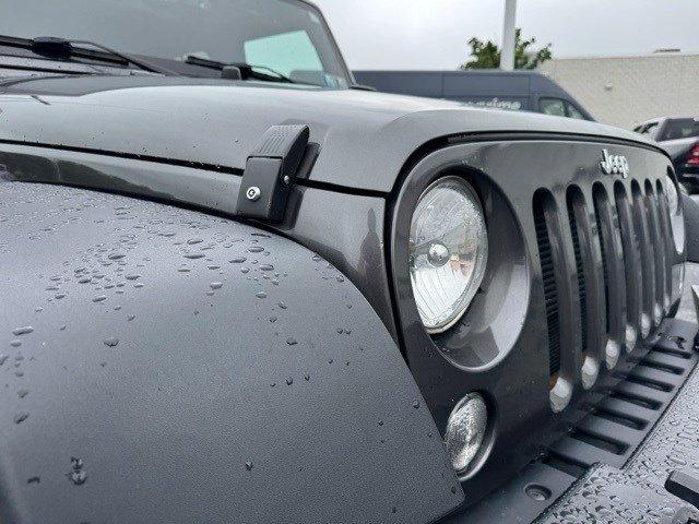 2018 Jeep Wrangler JK Unlimited Vehicle Photo in Mechanicsburg, PA 17050-1707