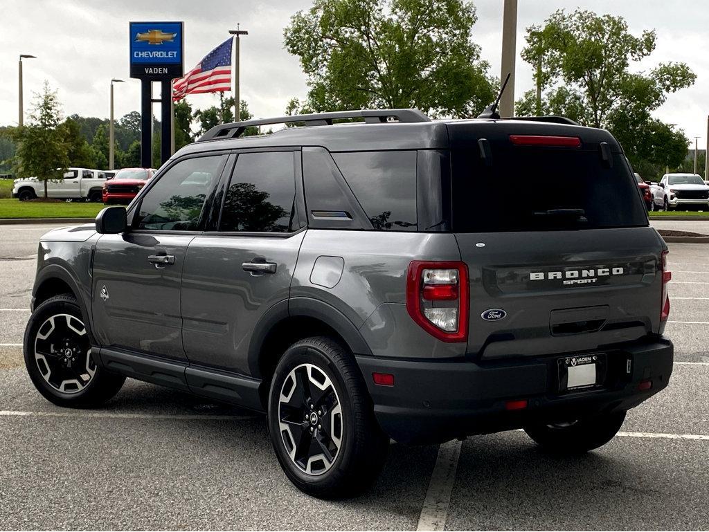 2024 Ford Bronco Sport Vehicle Photo in POOLER, GA 31322-3252