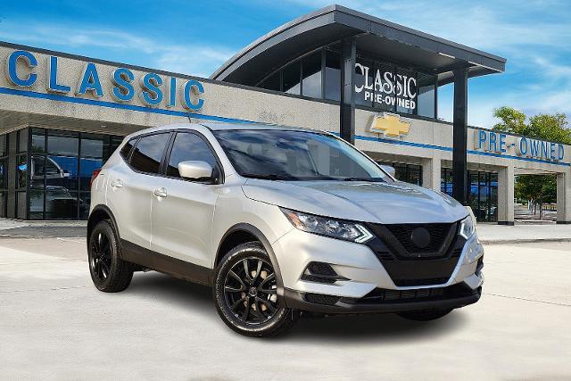 Used 2022 Nissan Rogue Sport S with VIN JN1BJ1AV5NW580567 for sale in Grapevine, TX