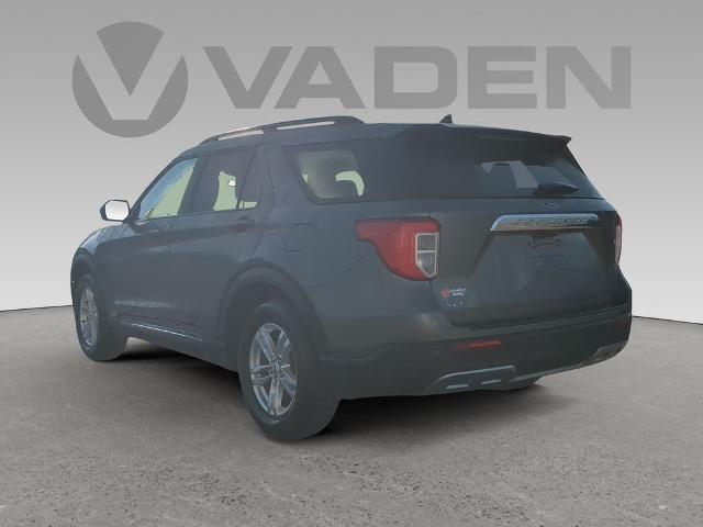2023 Ford Explorer Vehicle Photo in Brunswick, GA 31525
