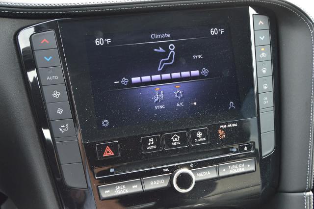 2024 INFINITI QX50 Vehicle Photo in Houston, TX 77090