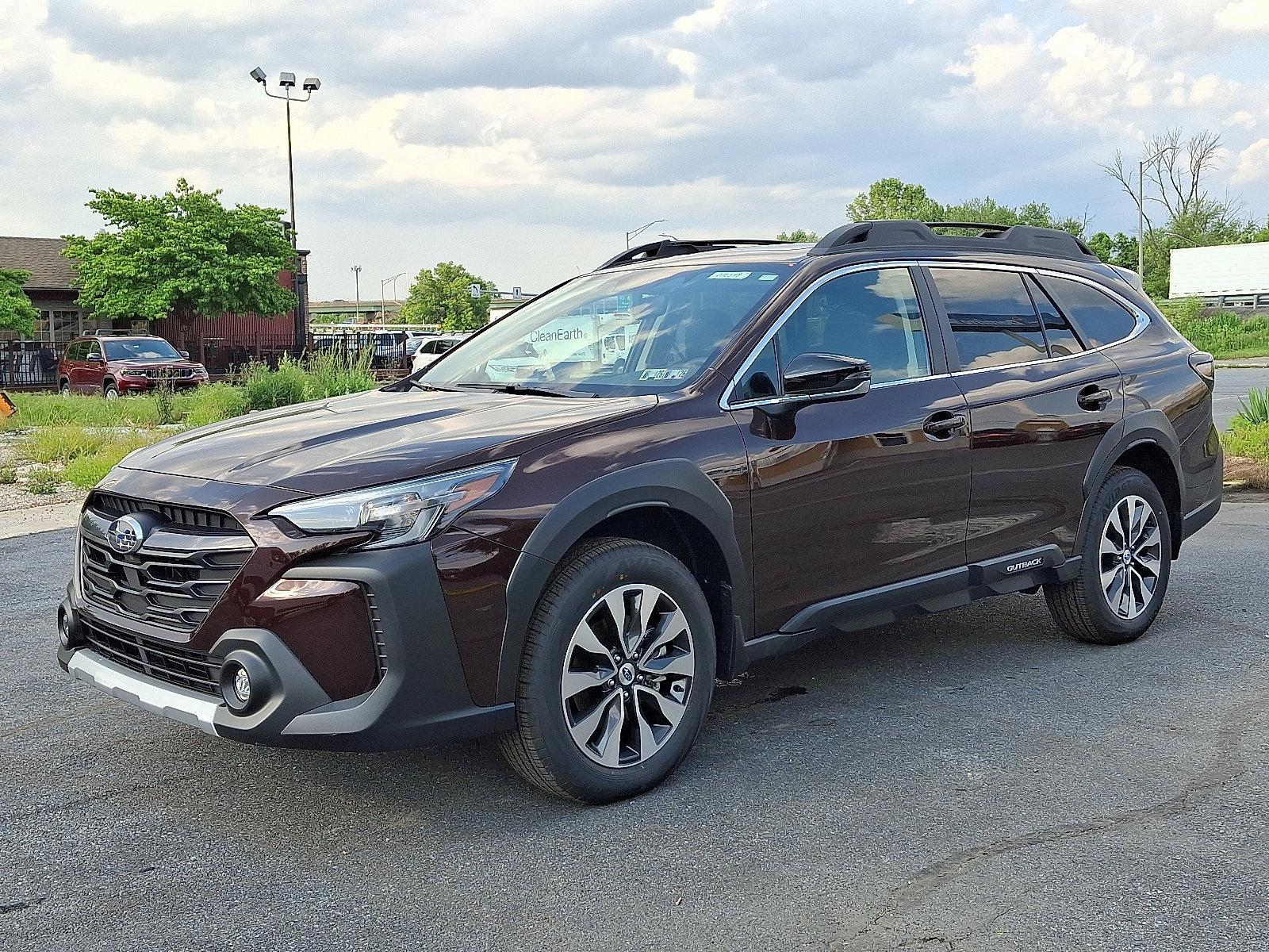 2025 Subaru Outback Vehicle Photo in Harrisburg, PA 17111