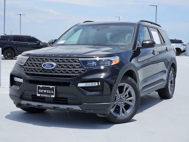 2022 Ford Explorer Vehicle Photo in AUSTIN, TX 78717