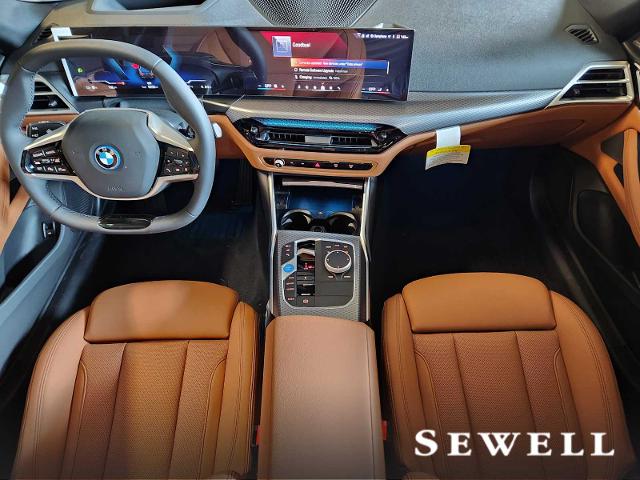 2025 BMW i4 Vehicle Photo in PLANO, TX 75024