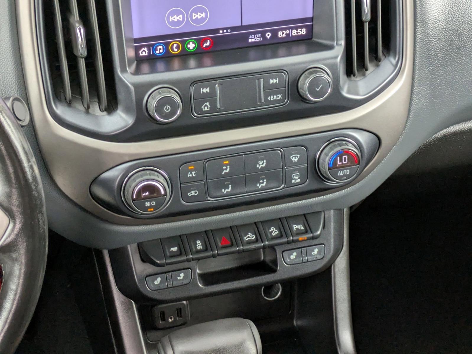 2019 Chevrolet Colorado Vehicle Photo in SELMA, TX 78154-1460