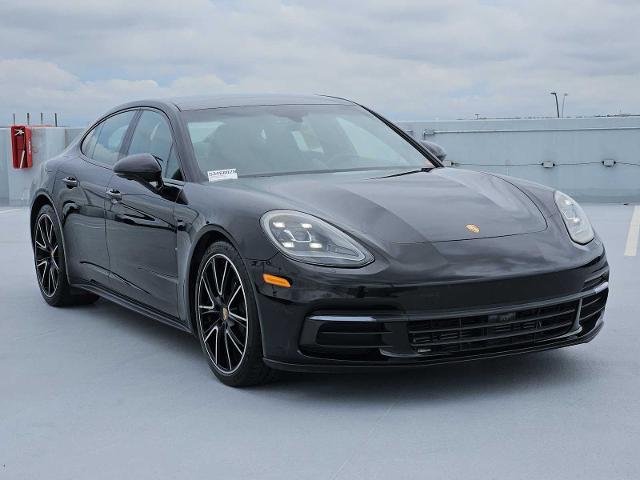 2020 Porsche Panamera Vehicle Photo in AUSTIN, TX 78717