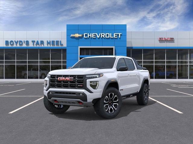 2025 GMC Canyon Vehicle Photo in ROXBORO, NC 27573-6143