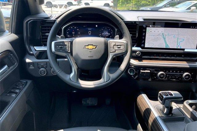 2025 Chevrolet Silverado 1500 Vehicle Photo in KANSAS CITY, MO 64114-4502