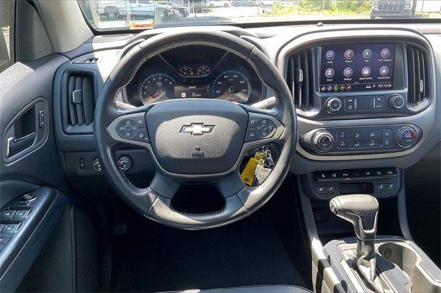 2021 Chevrolet Colorado Vehicle Photo in INDEPENDENCE, MO 64055-1314