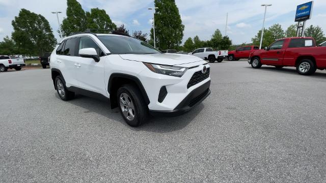 2023 Toyota RAV4 Vehicle Photo in BENTONVILLE, AR 72712-4322