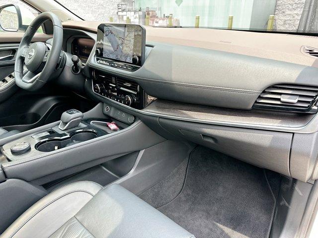 2023 Nissan Rogue Vehicle Photo in Flemington, NJ 08822
