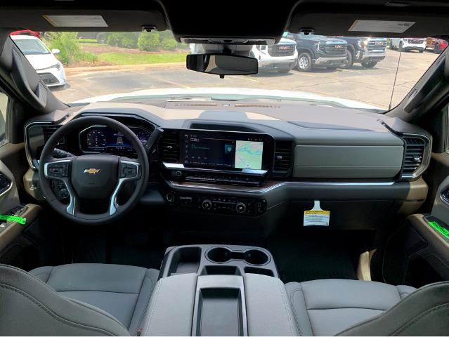 2025 Chevrolet Silverado 1500 Vehicle Photo in BEAUFORT, SC 29906-4218