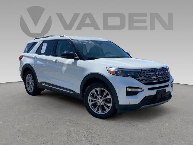 2021 Ford Explorer Vehicle Photo in Statesboro, GA 30458