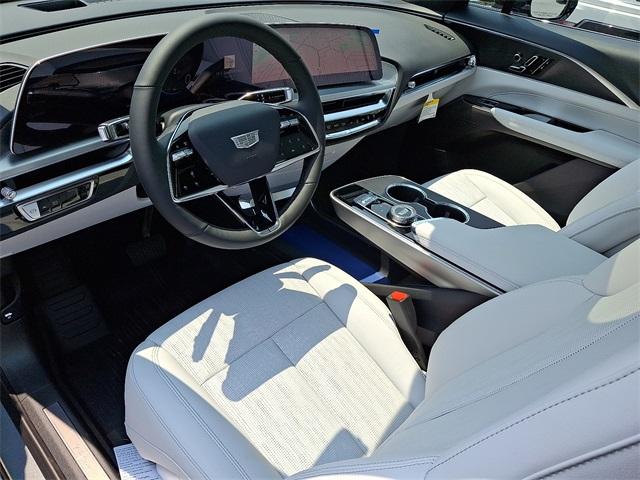 2025 Cadillac LYRIQ Vehicle Photo in ALLENTOWN, PA 18103-7399