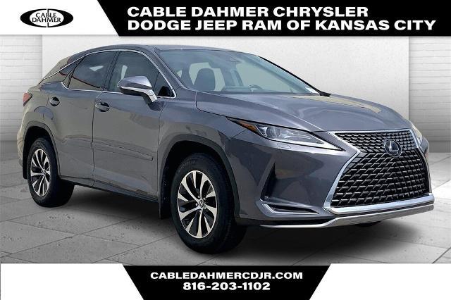 2021 Lexus RX 350 Vehicle Photo in Kansas City, MO 64114