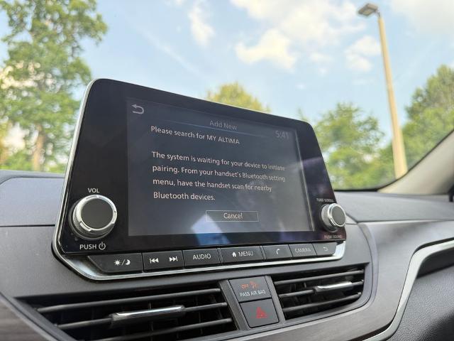 2024 Nissan Altima Vehicle Photo in Savannah, GA 31419