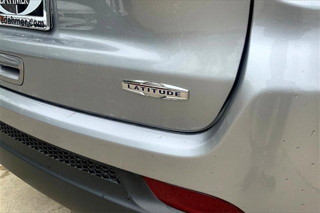 2021 Jeep Compass Vehicle Photo in KANSAS CITY, MO 64114-4545
