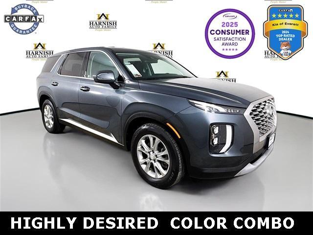 2022 Hyundai PALISADE Vehicle Photo in Everett, WA 98204