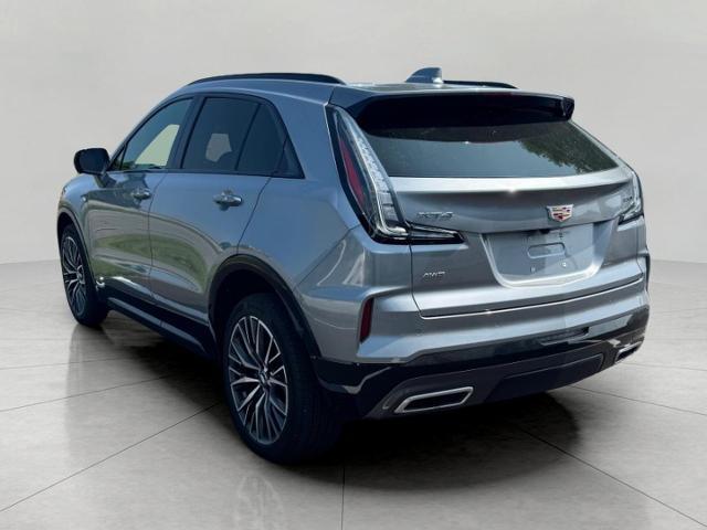 2025 Cadillac XT4 Vehicle Photo in MADISON, WI 53713-3220