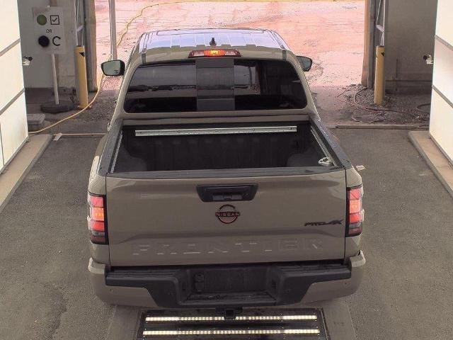 2024 Nissan Frontier Vehicle Photo in San Antonio, TX 78230