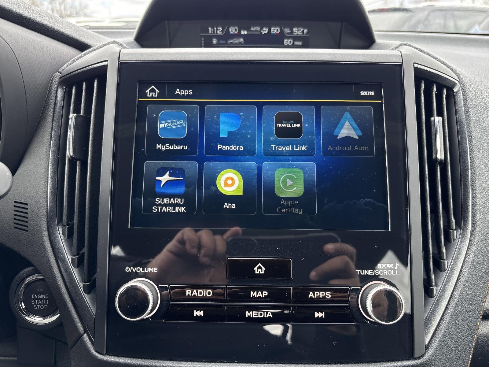 2025 Subaru Forester Vehicle Photo in Mechanicsburg, PA 17050