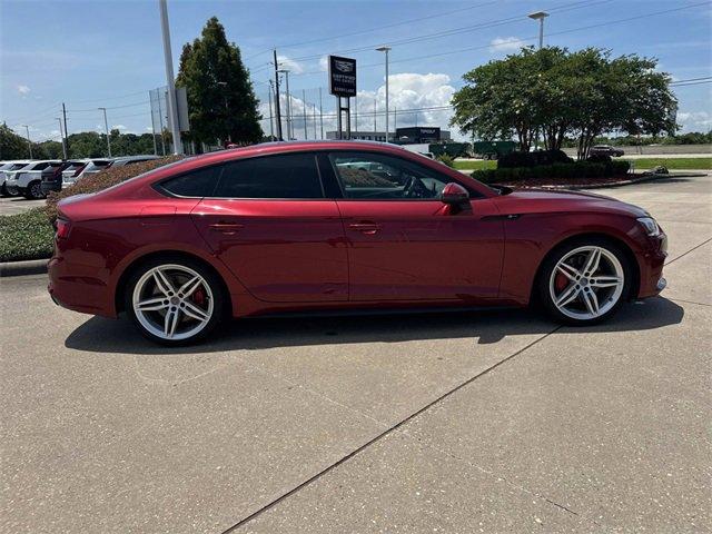 2018 Audi A5 Sportback Vehicle Photo in BATON ROUGE, LA 70809-4546
