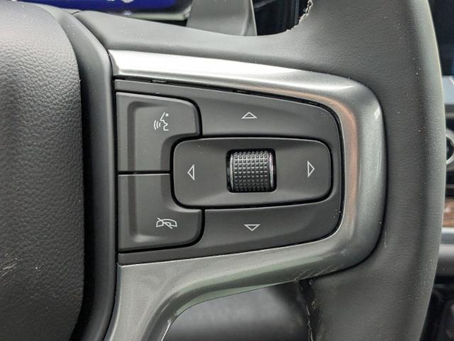 2025 Chevrolet Silverado 1500 Vehicle Photo in BEAUFORT, SC 29906-4218