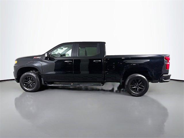 2020 Chevrolet Silverado 1500 Vehicle Photo in PUYALLUP, WA 98371-4149