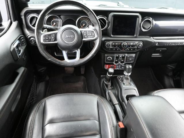 2023 Jeep Wrangler Vehicle Photo in Cedar Rapids, IA 52402