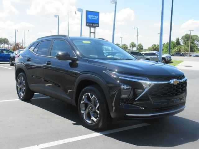 2025 Chevrolet Trax Vehicle Photo in LEESBURG, FL 34788-4022
