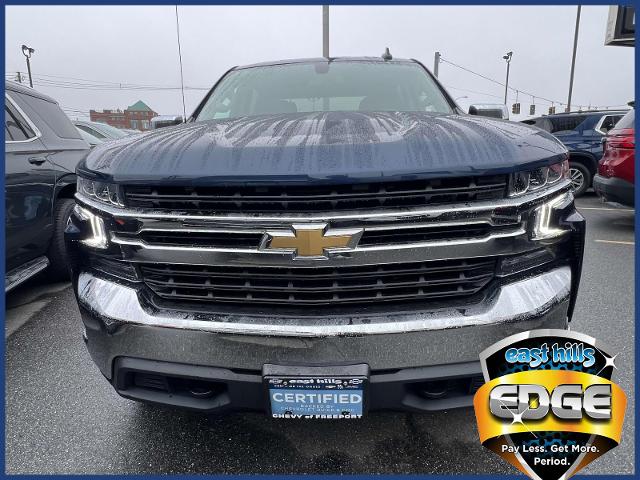 2022 Chevrolet Silverado 1500 LTD Vehicle Photo in Roslyn, NY 11576
