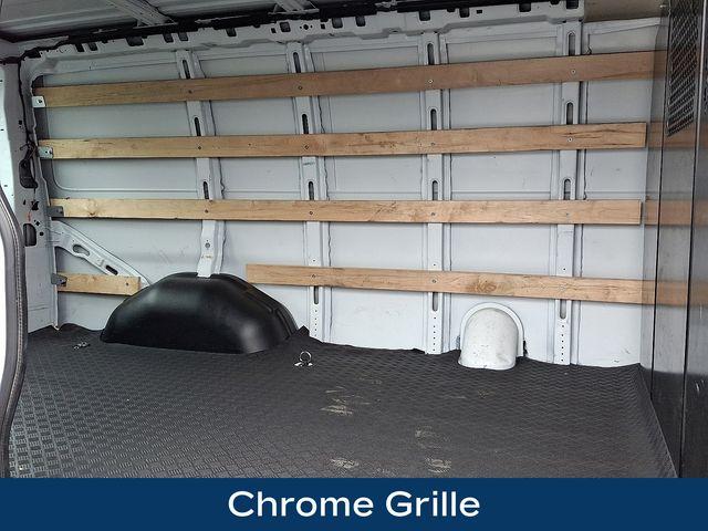 2024 Chevrolet Express Cargo 2500 Vehicle Photo in DANBURY, CT 06810-5034
