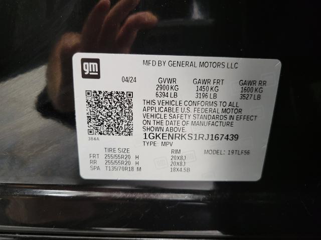 2024 GMC Acadia Vehicle Photo in OSHKOSH, WI 54904-7811