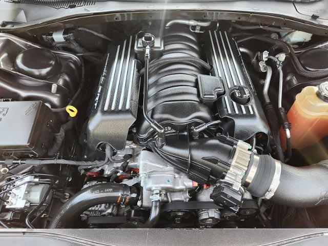 2019 Dodge Charger Vehicle Photo in DENTON, TX 76210-9321