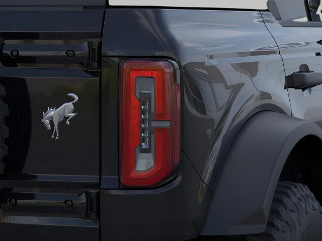 2025 Ford Bronco Vehicle Photo in Neenah, WI 54956