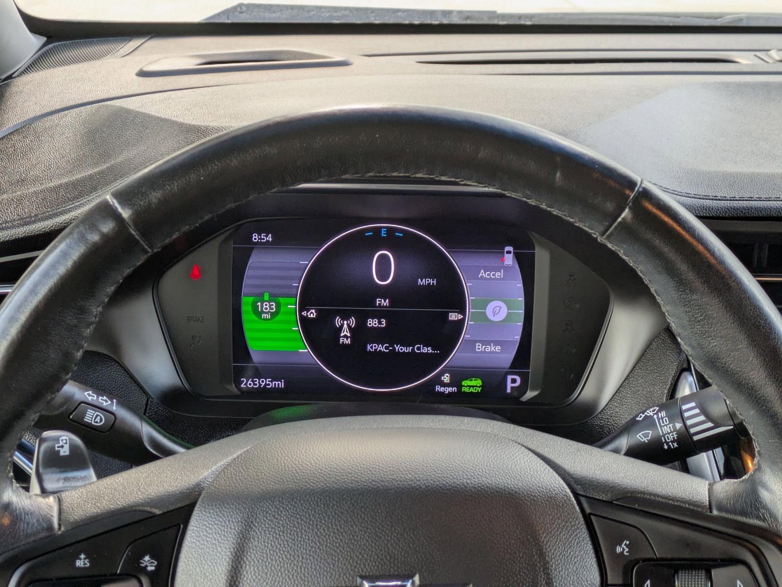 2023 Chevrolet Bolt EV Vehicle Photo in SELMA, TX 78154-1460