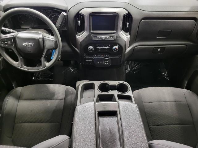 2021 Chevrolet Silverado 1500 Vehicle Photo in NEENAH, WI 54956-2243