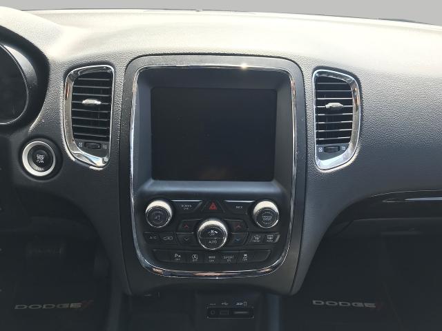 2016 Dodge Durango Vehicle Photo in GREEN BAY, WI 54303-3330